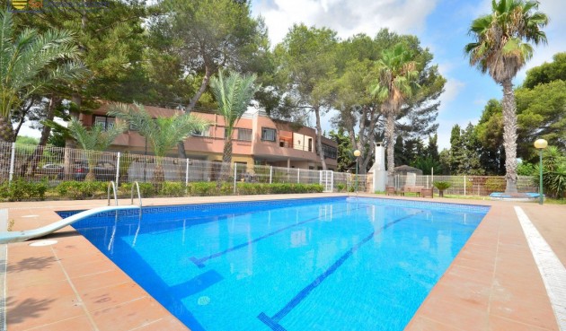 Återförsäljning - Villa -
Torrevieja - Los Balcones