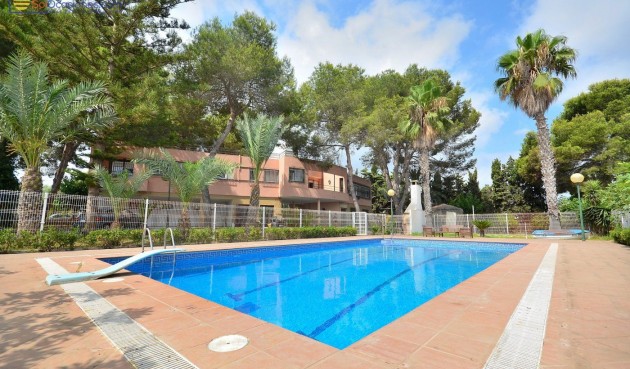 Återförsäljning - Villa -
Torrevieja - Los Balcones