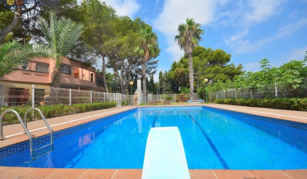 Återförsäljning - Villa -
Torrevieja - Los Balcones