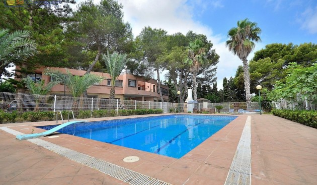 Återförsäljning - Villa -
Torrevieja - Los Balcones