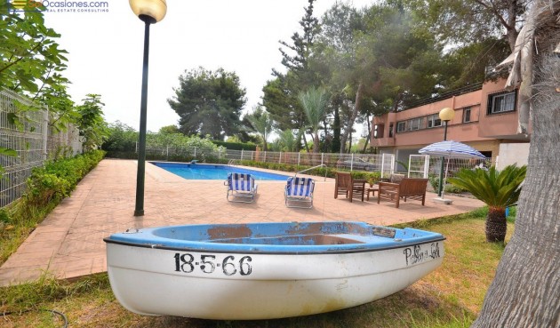 Återförsäljning - Villa -
Torrevieja - Los Balcones