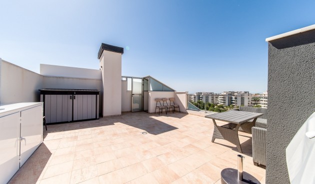 Alquiler a corto plazo - Apartment -
Orihuela Costa - Villamartín