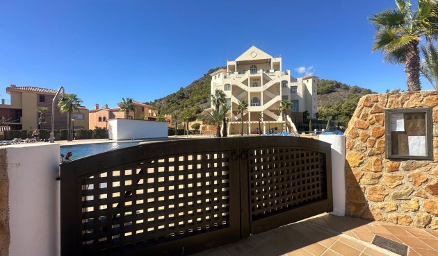 Resale - Apartment -
La Manga Club - Costa Calida