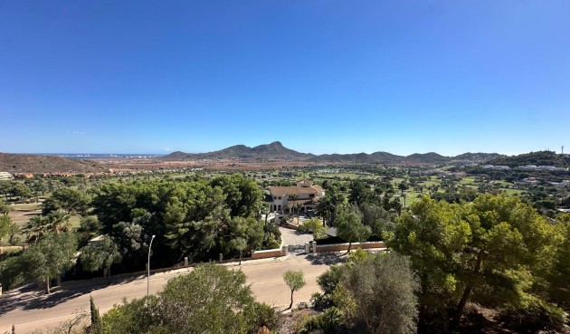 Resale - Apartment -
La Manga Club - Costa Calida