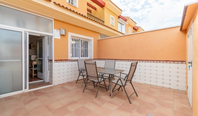 Brukt - Bungalow -
Orihuela Costa - Los Dolses