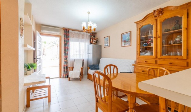 Återförsäljning - Town House -
Torrevieja - Los Altos