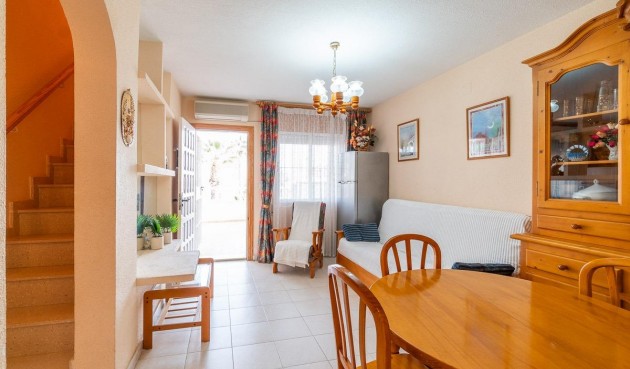 Återförsäljning - Town House -
Torrevieja - Los Altos