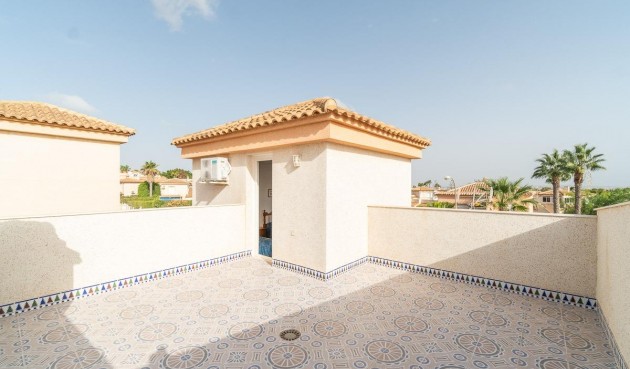 Återförsäljning - Town House -
Torrevieja - Los Altos