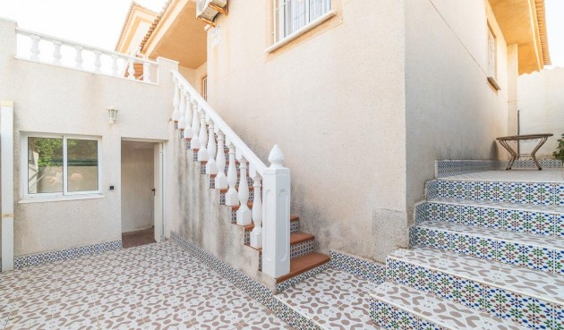 Återförsäljning - Town House -
Torrevieja - Los Altos