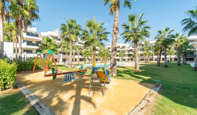 Återförsäljning - Apartment -
Orihuela Costa - Las Mimosas