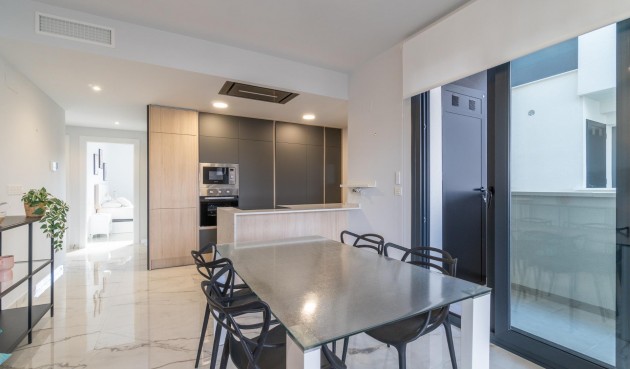 Återförsäljning - Apartment -
Orihuela Costa - Las Mimosas