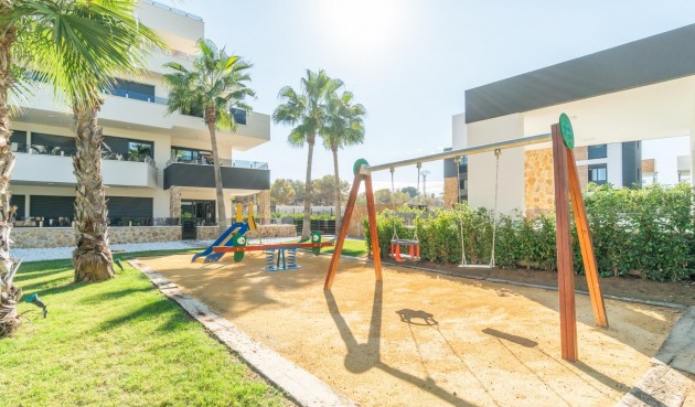 Återförsäljning - Apartment -
Orihuela Costa - Las Mimosas