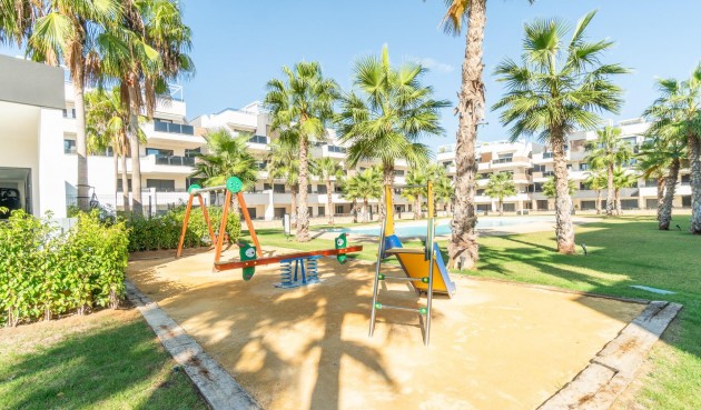 Återförsäljning - Apartment -
Orihuela Costa - Las Mimosas