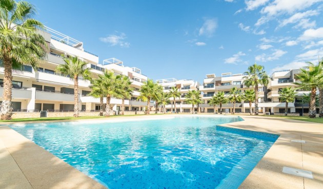 Återförsäljning - Apartment -
Orihuela Costa - Las Mimosas