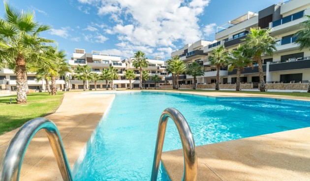 Återförsäljning - Apartment -
Orihuela Costa - Las Mimosas