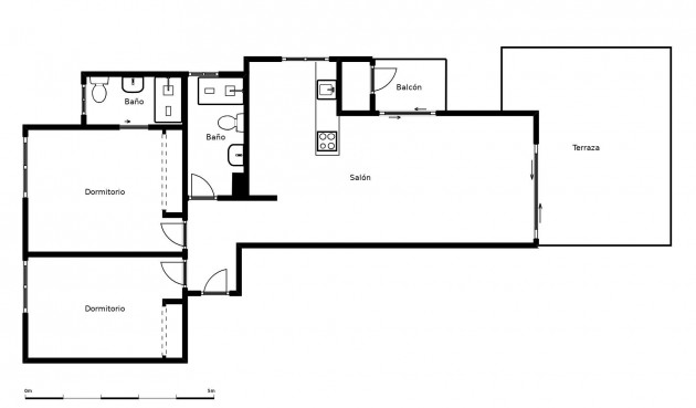 Återförsäljning - Apartment -
Orihuela Costa - Las Mimosas