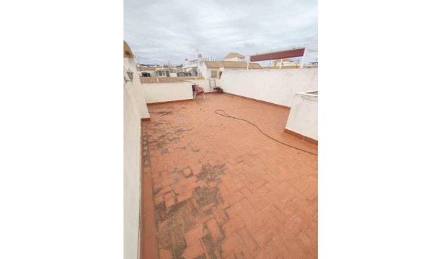 Återförsäljning - Bungalow -
Torrevieja - Torretas