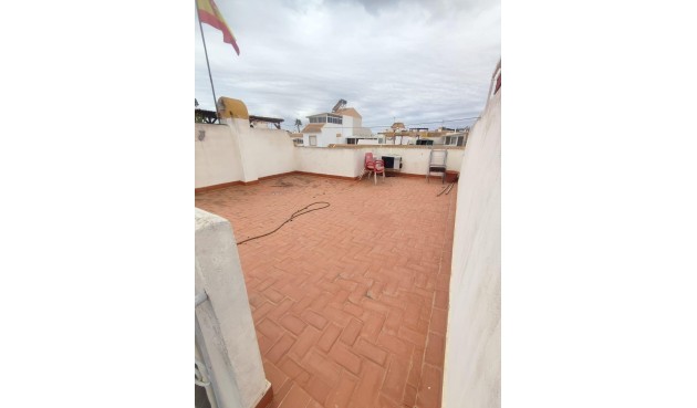 Återförsäljning - Bungalow -
Torrevieja - Torretas