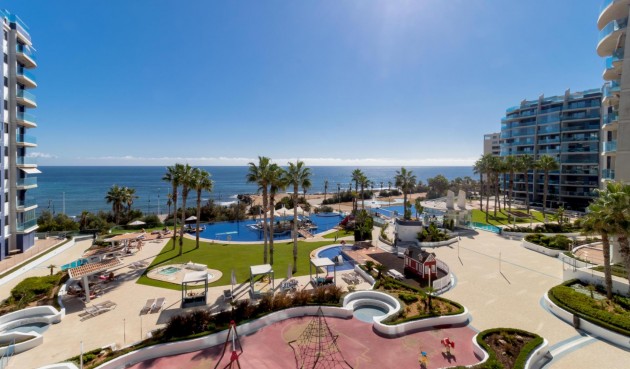 Återförsäljning - Apartment -
Torrevieja - Punta Prima