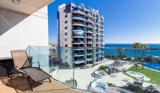 Återförsäljning - Apartment -
Torrevieja - Punta Prima