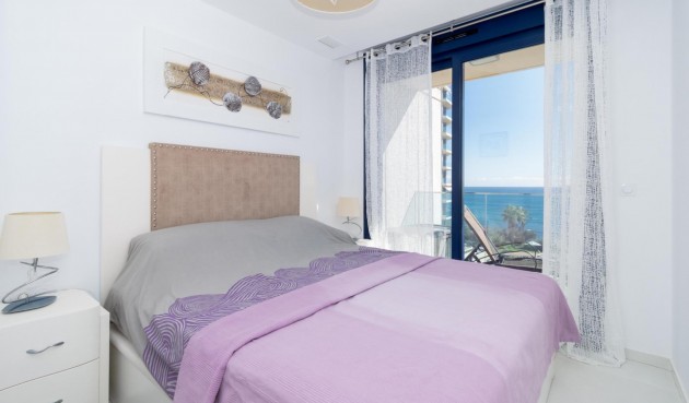 Återförsäljning - Apartment -
Torrevieja - Punta Prima