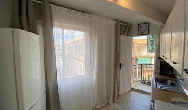 Brukt - Apartment -
San Pedro del Pinatar - San Pedro De Pinatar