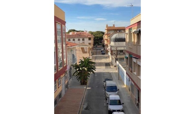 Återförsäljning - Apartment -
San Pedro del Pinatar - San Pedro De Pinatar