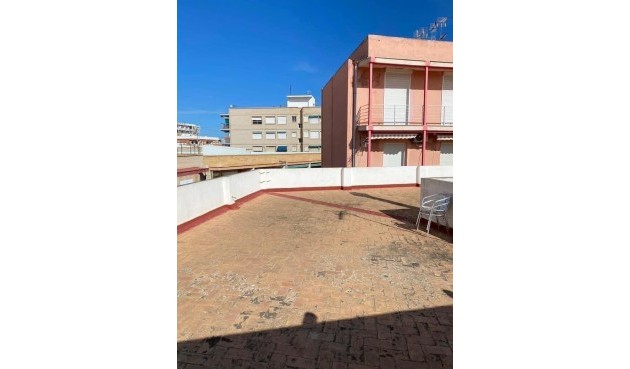 Återförsäljning - Apartment -
San Pedro del Pinatar - San Pedro De Pinatar