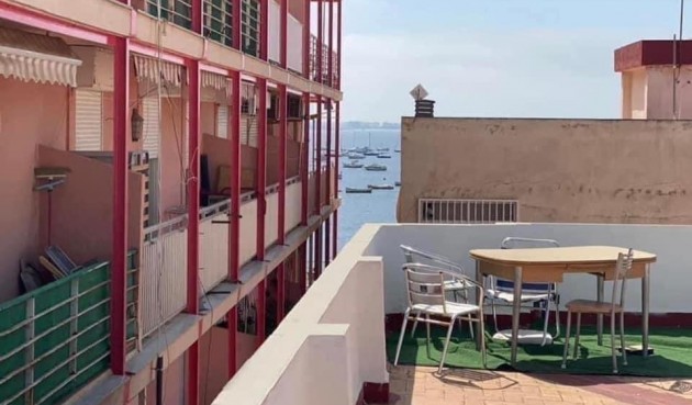 Återförsäljning - Apartment -
San Pedro del Pinatar - San Pedro De Pinatar