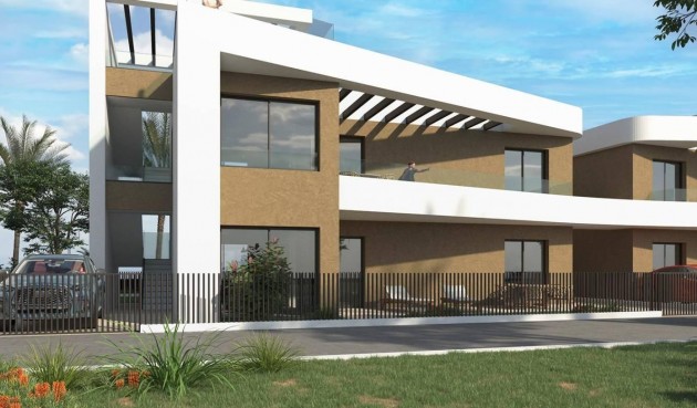 Obra nueva - Bungalow -
Orihuela Costa - Punta Prima