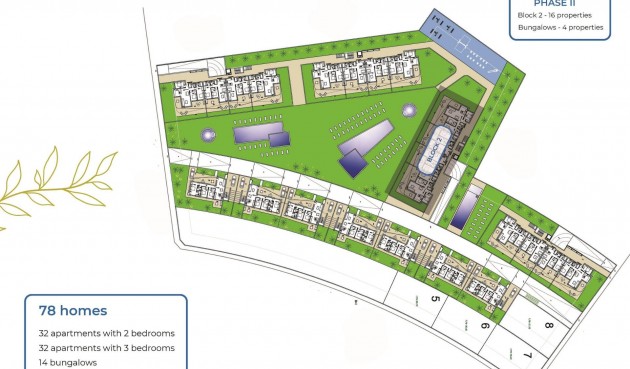 New Build - Bungalow -
Orihuela Costa - Punta Prima