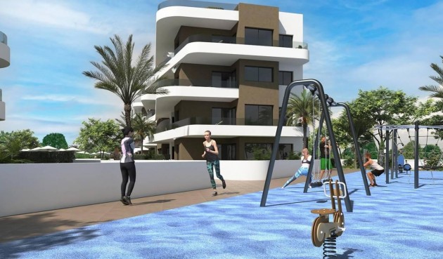 New Build - Penthouse -
Orihuela Costa - Punta Prima