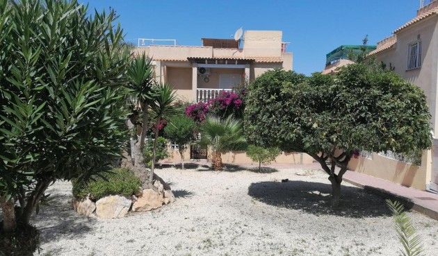 Brukt - Bungalow -
Torrevieja - aguas nuevas