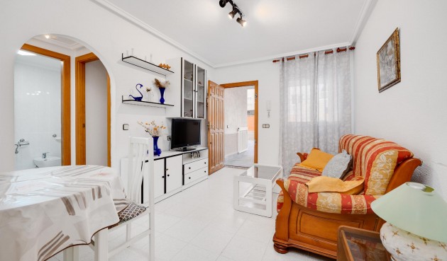 Resale - Apartment -
Torrevieja - Costa Blanca