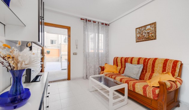 Återförsäljning - Apartment -
Torrevieja - Costa Blanca