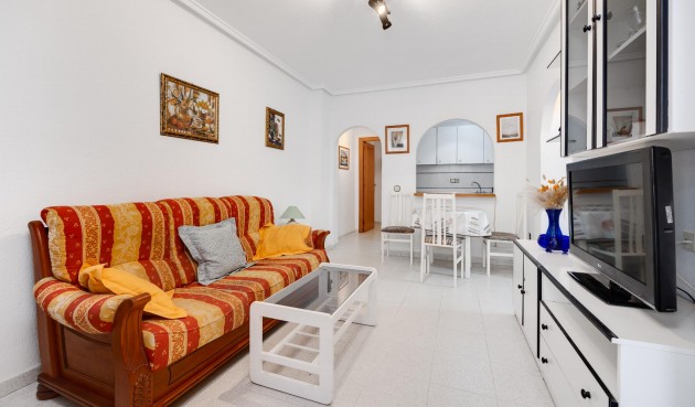 Återförsäljning - Apartment -
Torrevieja - Costa Blanca