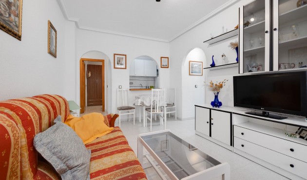 Återförsäljning - Apartment -
Torrevieja - Costa Blanca