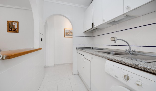 Återförsäljning - Apartment -
Torrevieja - Costa Blanca