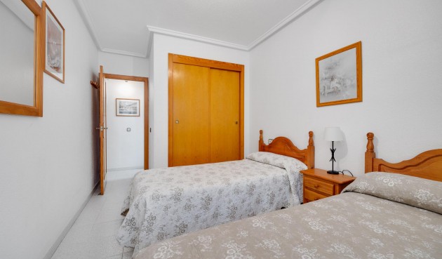 Resale - Apartment -
Torrevieja - Costa Blanca