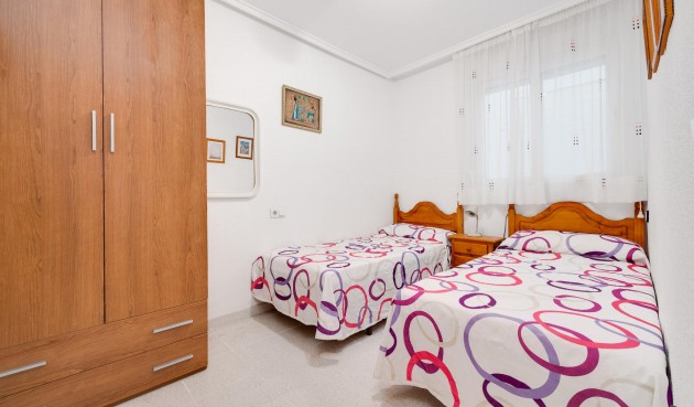 Resale - Apartment -
Torrevieja - Costa Blanca