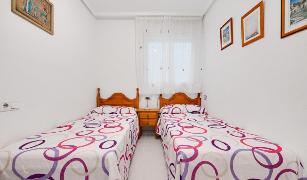 Återförsäljning - Apartment -
Torrevieja - Costa Blanca