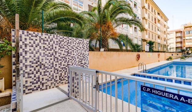 Återförsäljning - Apartment -
Torrevieja - Costa Blanca