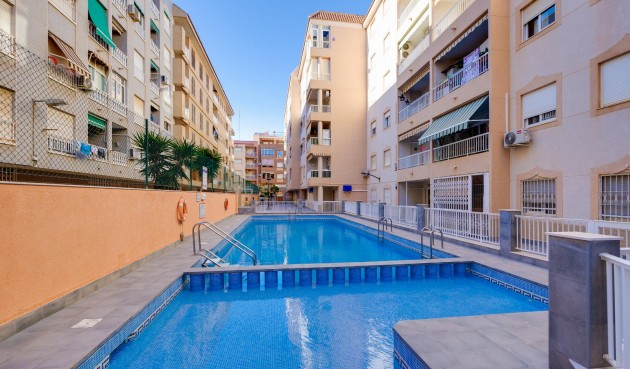 Återförsäljning - Apartment -
Torrevieja - Costa Blanca