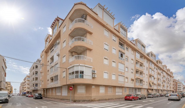 Återförsäljning - Apartment -
Torrevieja - Costa Blanca