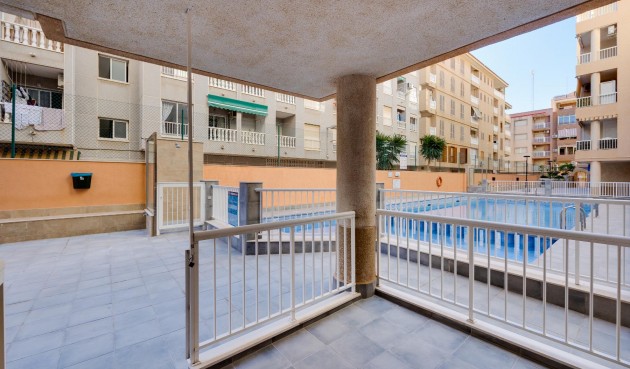 Återförsäljning - Apartment -
Torrevieja - Costa Blanca