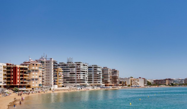 Återförsäljning - Apartment -
Torrevieja - Costa Blanca