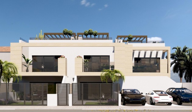 New Build - Bungalow -
San Pedro del Pinatar - Lo Pagan