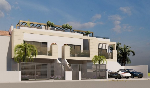 New Build - Bungalow -
San Pedro del Pinatar - Lo Pagan