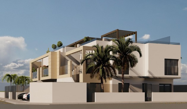 New Build - Bungalow -
San Pedro del Pinatar - Lo Pagan