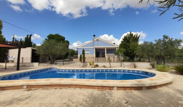 Reventa - Villa -
Yecla - Inland